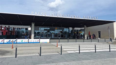 hermes airport pafos|Paphos (PFO) Arrivals and Departures .